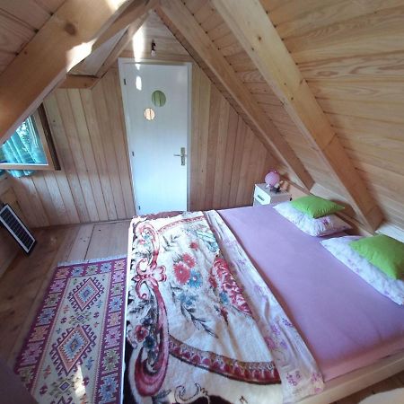 Wooden House ,,Peruna,, Villa Bihać Esterno foto