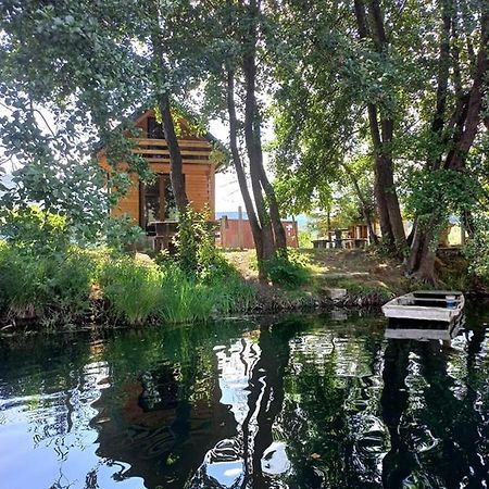 Wooden House ,,Peruna,, Villa Bihać Esterno foto