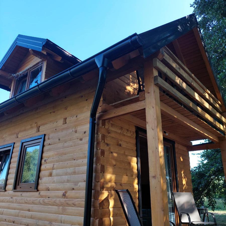 Wooden House ,,Peruna,, Villa Bihać Esterno foto
