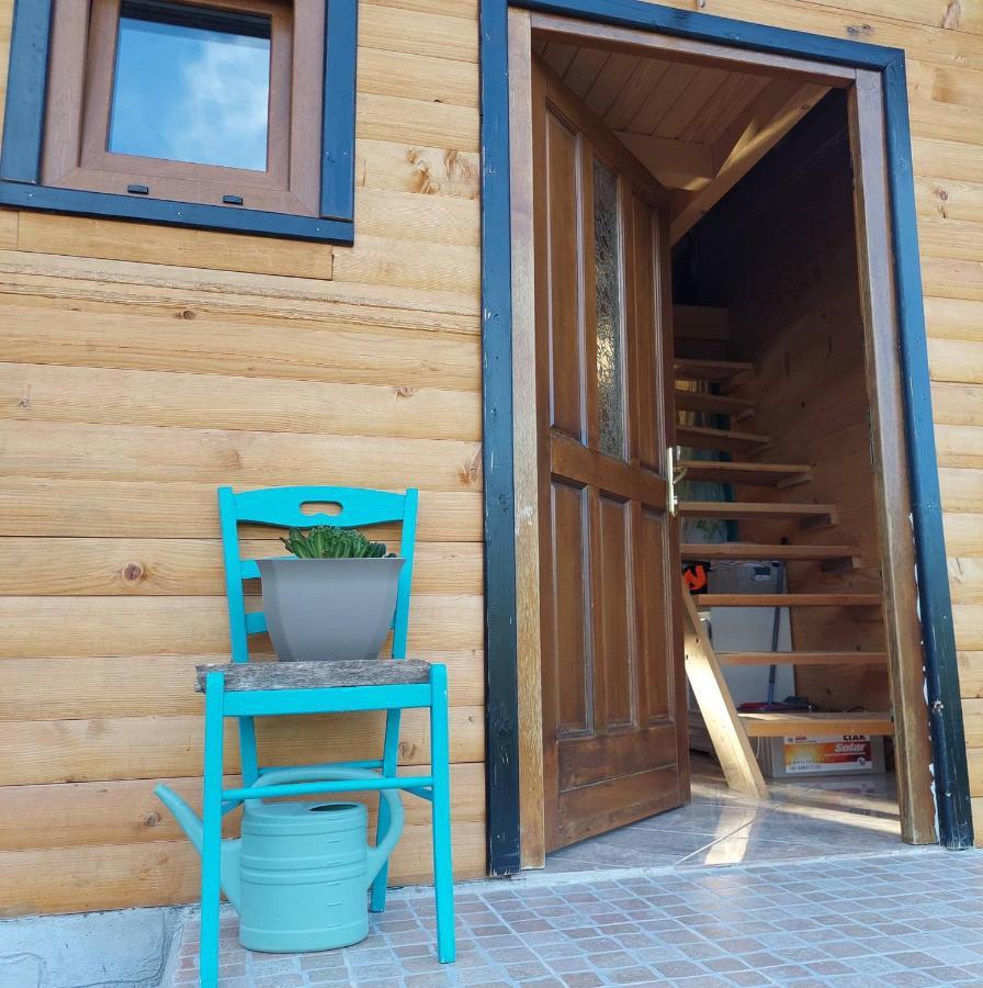 Wooden House ,,Peruna,, Villa Bihać Esterno foto